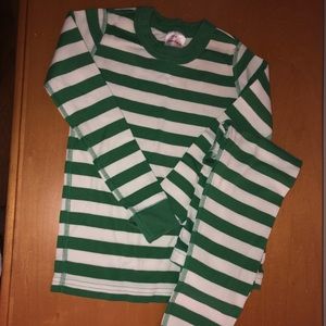 long John pajamas Hanna Andersson